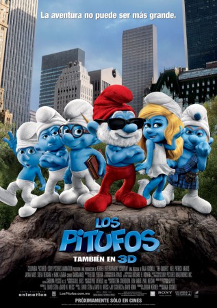 LOS PITUFOS
