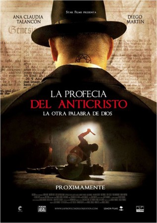 LA PROFECIA DEL ANTICRISTO