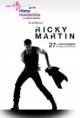 Ricky Martin 27 de setiembre